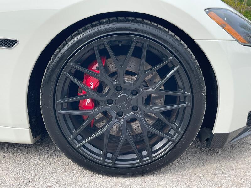 MASERATI GRANTURISMO