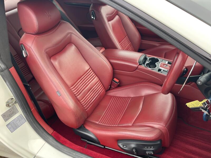 MASERATI GRANTURISMO