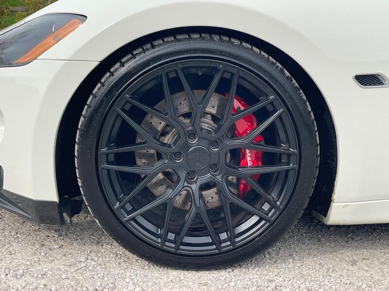 MASERATI GRANTURISMO
