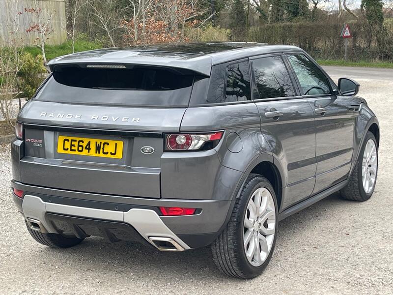 View LAND ROVER RANGE ROVER EVOQUE 2.2 SD4 Dynamic