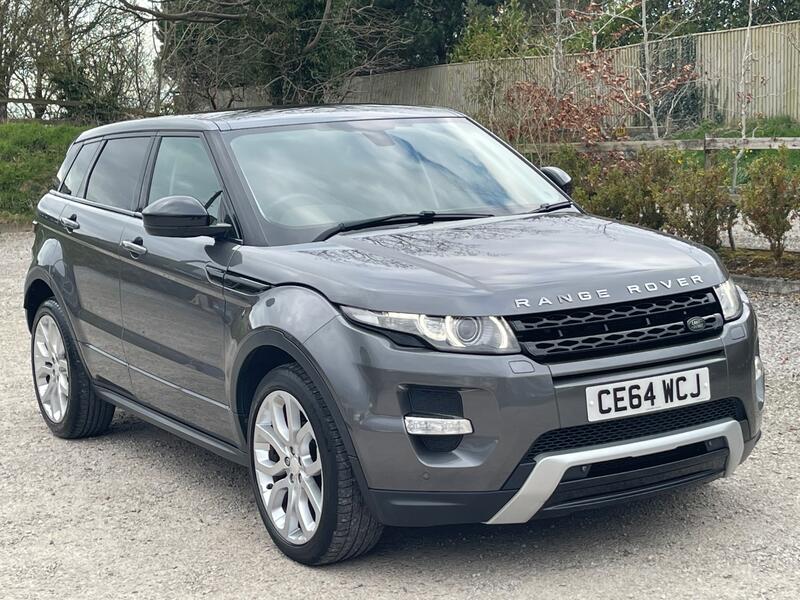 View LAND ROVER RANGE ROVER EVOQUE 2.2 SD4 Dynamic