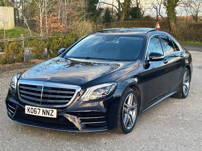 MERCEDES-BENZ S CLASS