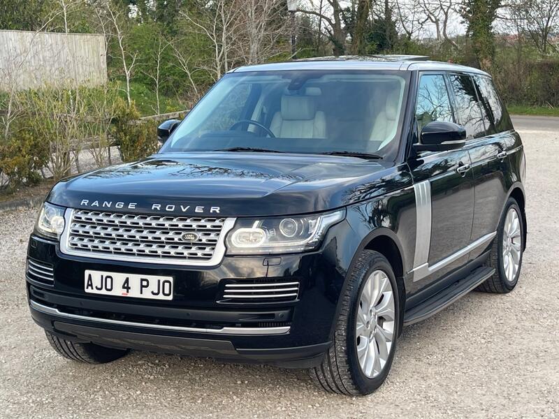LAND ROVER RANGE ROVER