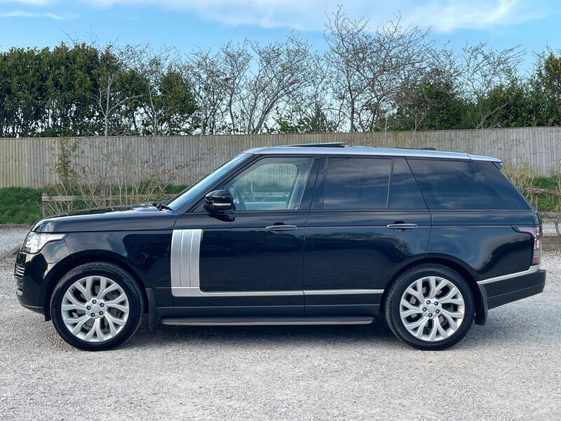 LAND ROVER RANGE ROVER