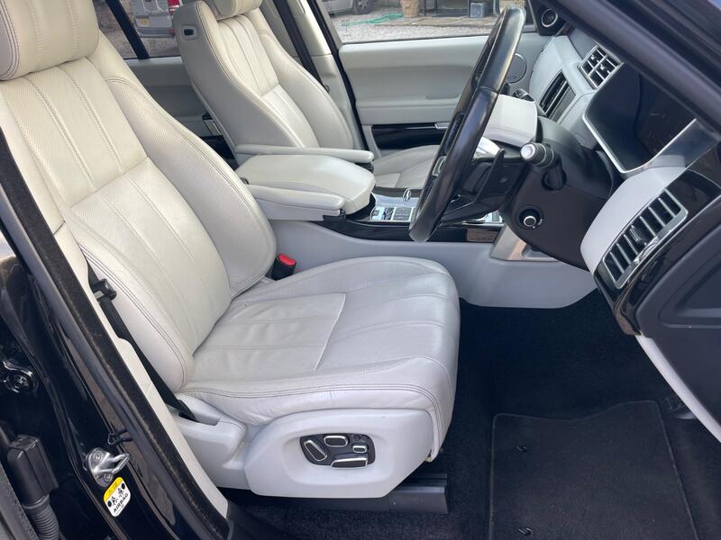 LAND ROVER RANGE ROVER