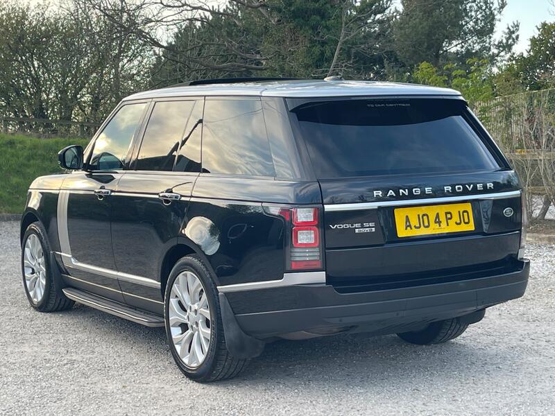 LAND ROVER RANGE ROVER