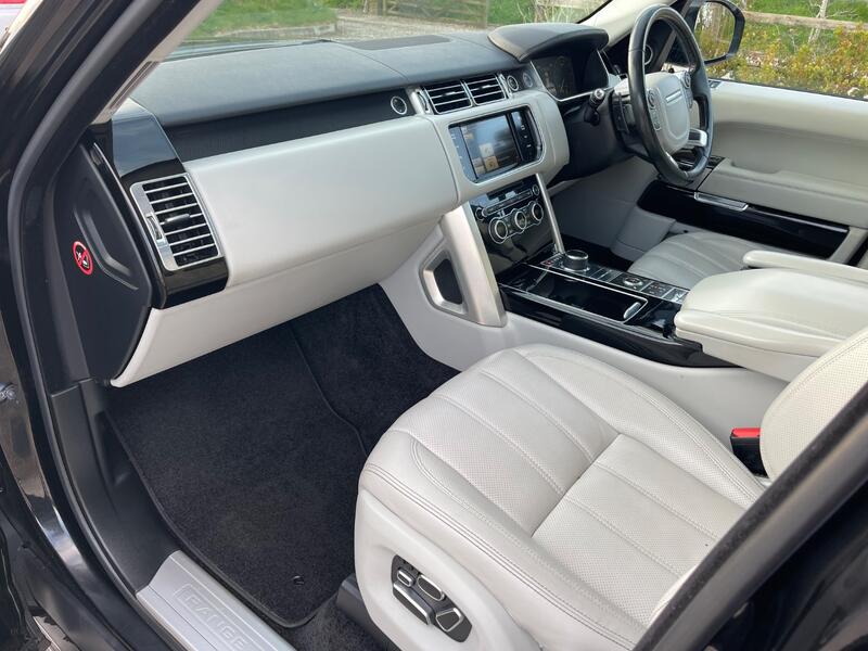LAND ROVER RANGE ROVER