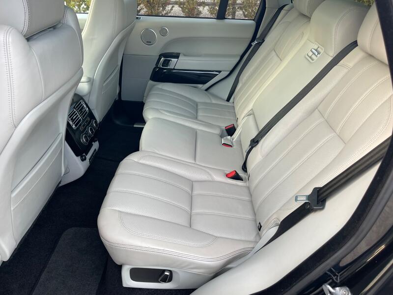 LAND ROVER RANGE ROVER