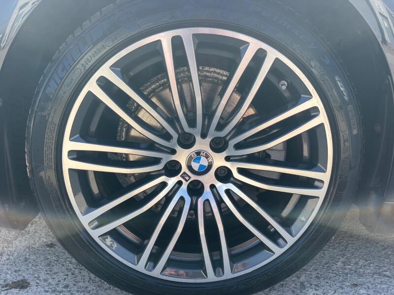 BMW 5 SERIES