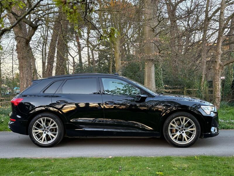View AUDI E-TRON 50 Launch Edition