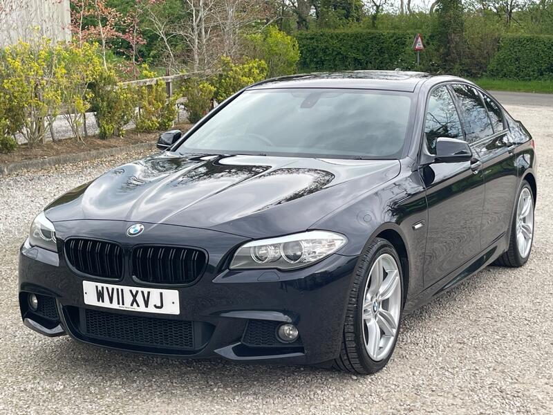 BMW 5 SERIES