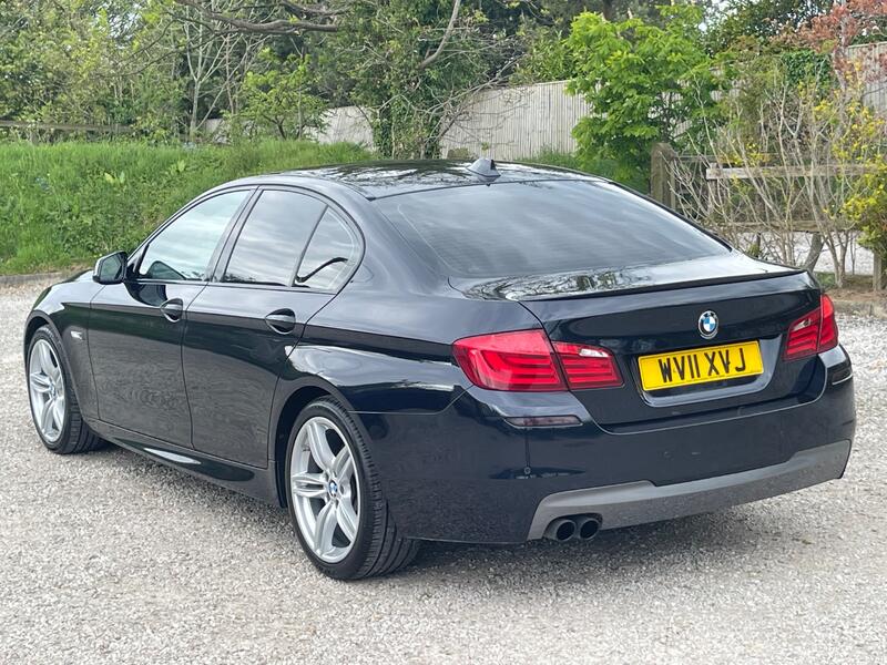 BMW 5 SERIES