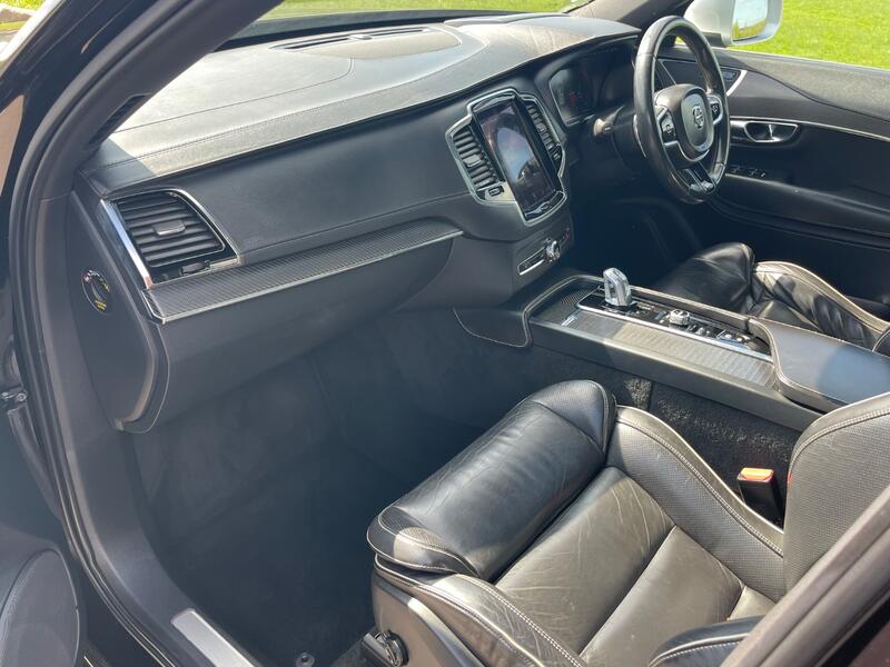 View VOLVO XC90 2.0 R-Design T8 Twin Engine