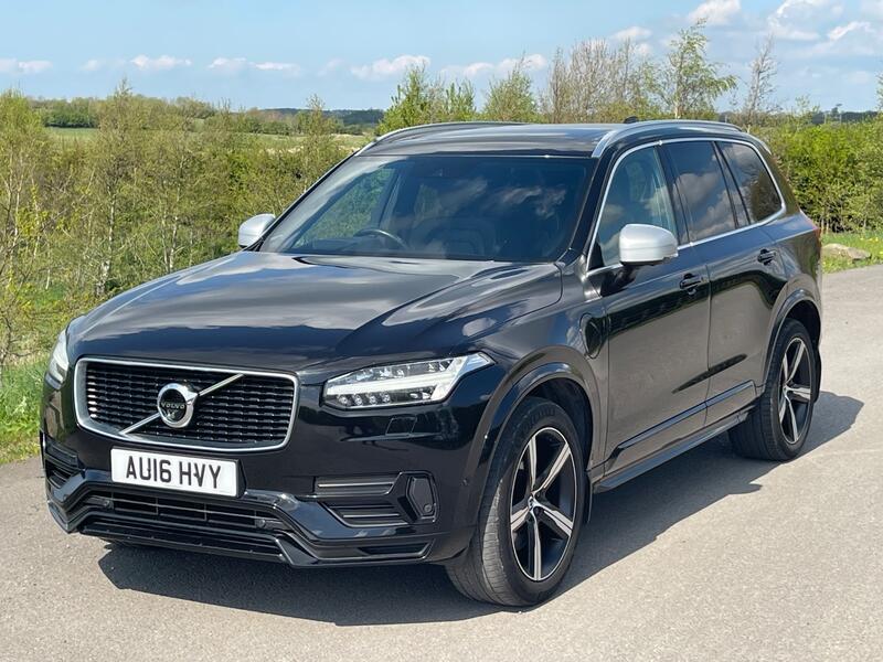View VOLVO XC90 2.0 R-Design T8 Twin Engine