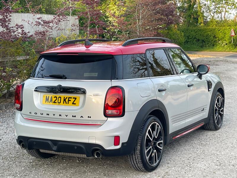 View MINI COUNTRYMAN 2.0 F60 MINI Countryman John Cooper Works 30