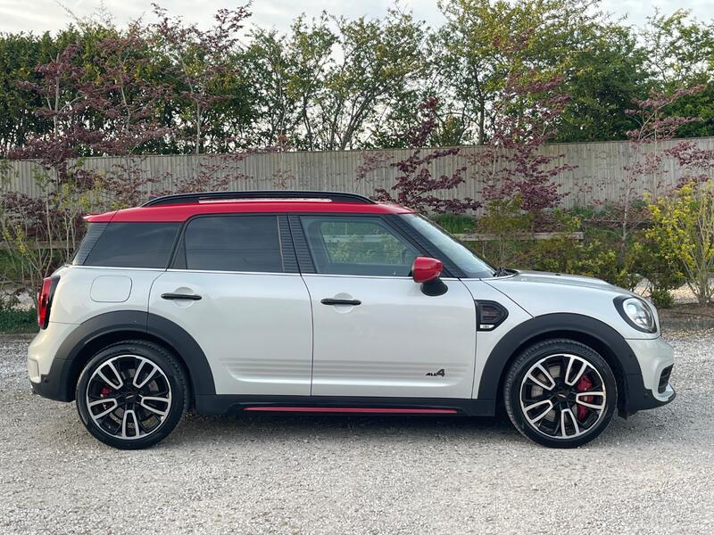 View MINI COUNTRYMAN 2.0 F60 MINI Countryman John Cooper Works 30