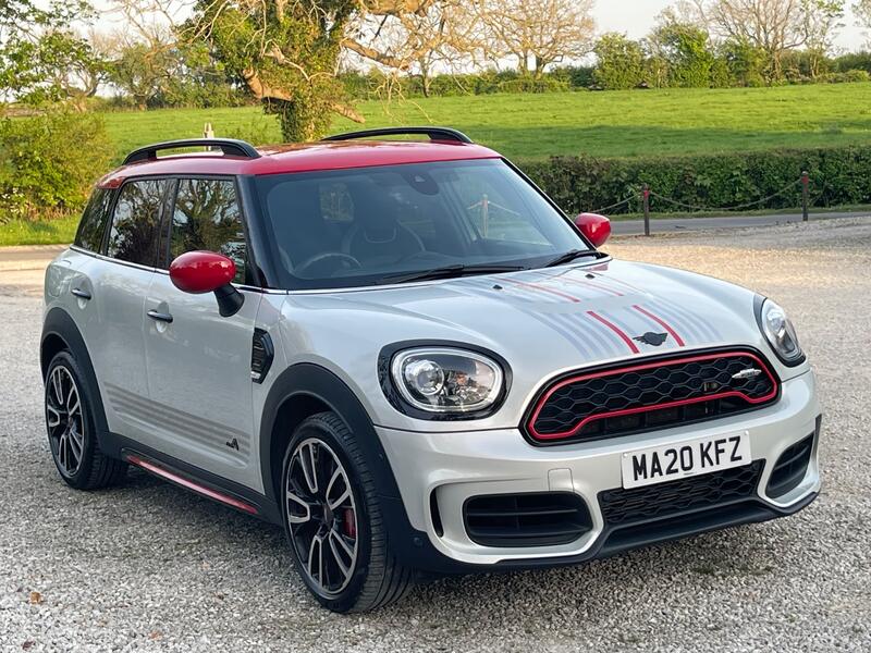 View MINI COUNTRYMAN 2.0 F60 MINI Countryman John Cooper Works 30