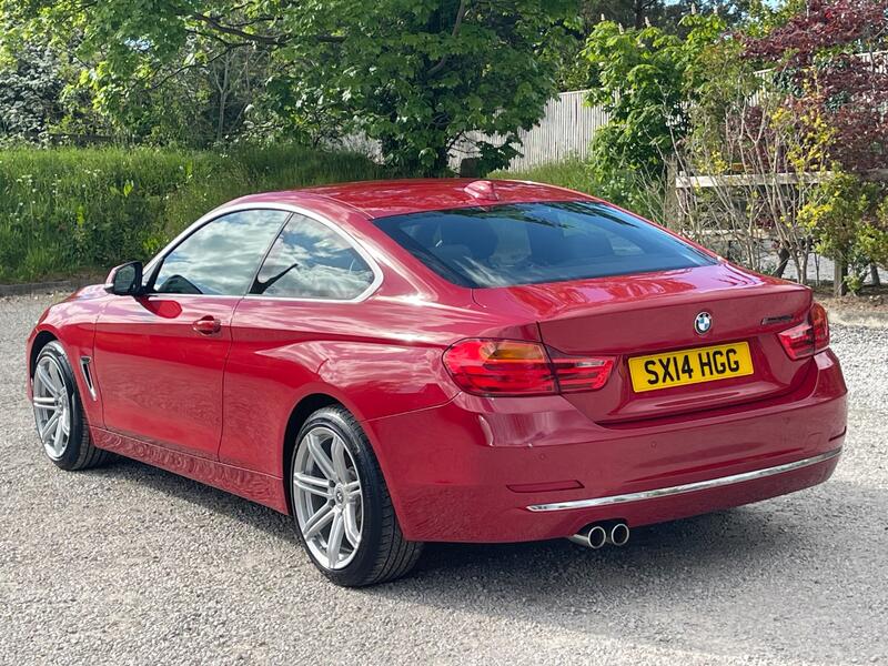BMW 4 SERIES