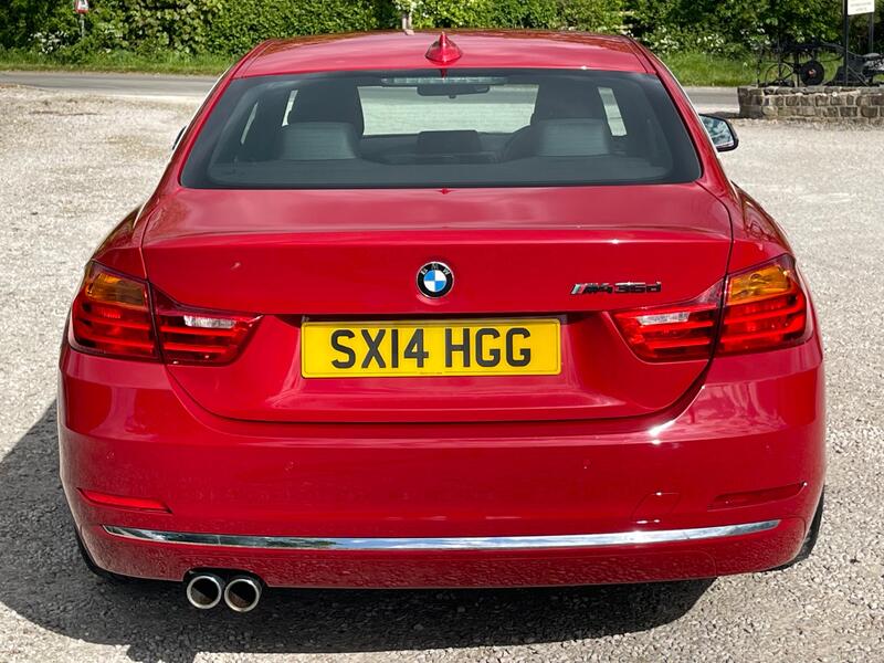 BMW 4 SERIES
