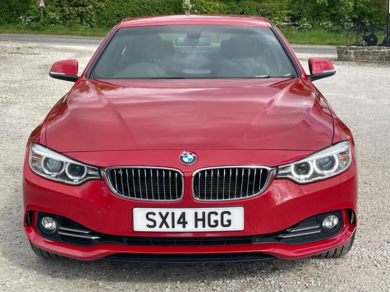 BMW 4 SERIES