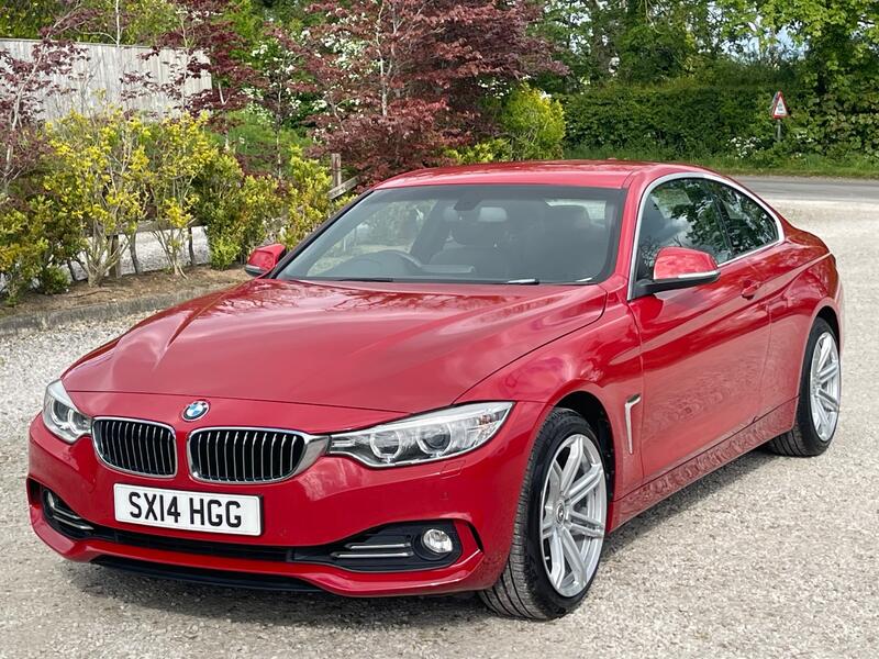 BMW 4 SERIES
