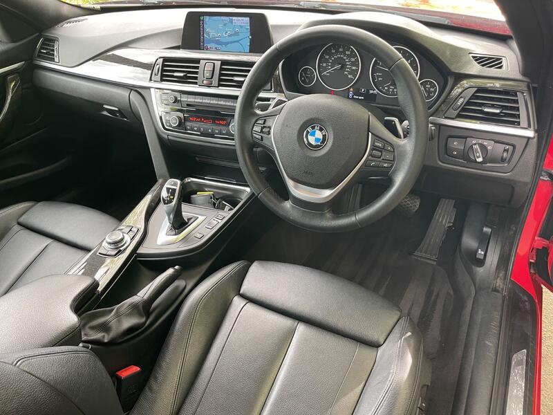 BMW 4 SERIES