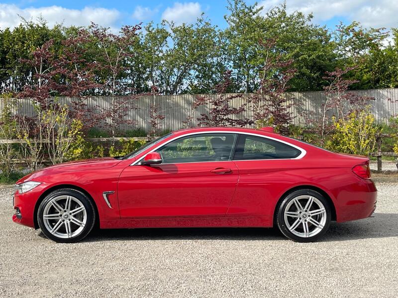 BMW 4 SERIES