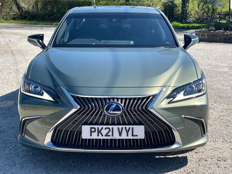 LEXUS ES 300H