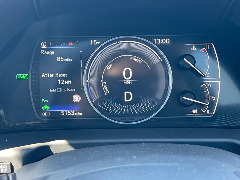 LEXUS ES 300H