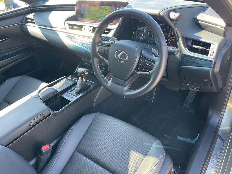 LEXUS ES 300H