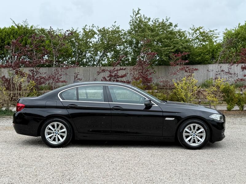 View BMW 5 SERIES 2.0 520d SE Saloon