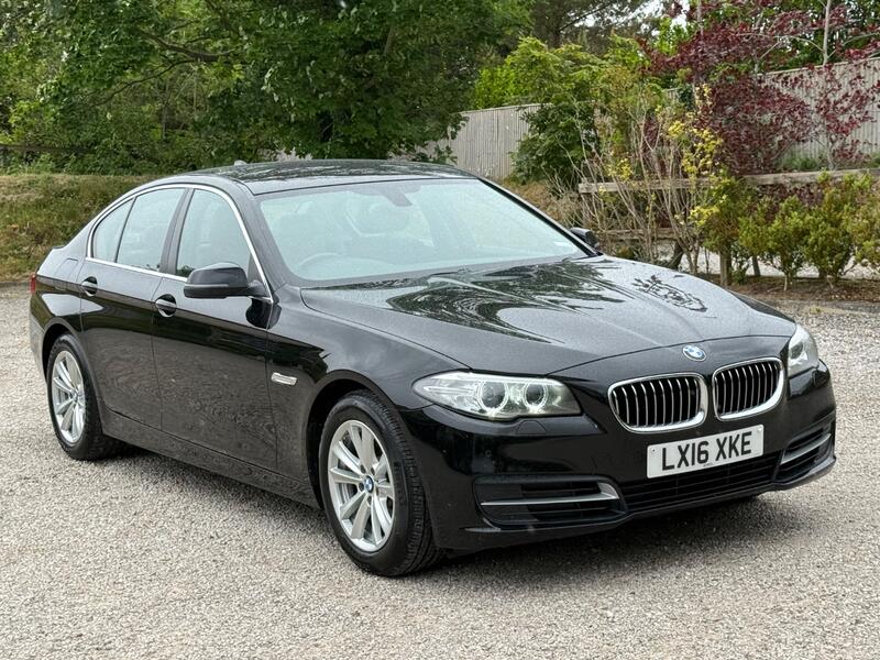 View BMW 5 SERIES 2.0 520d SE Saloon