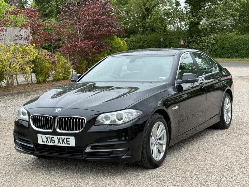 BMW 5 SERIES