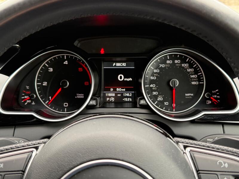 AUDI A5