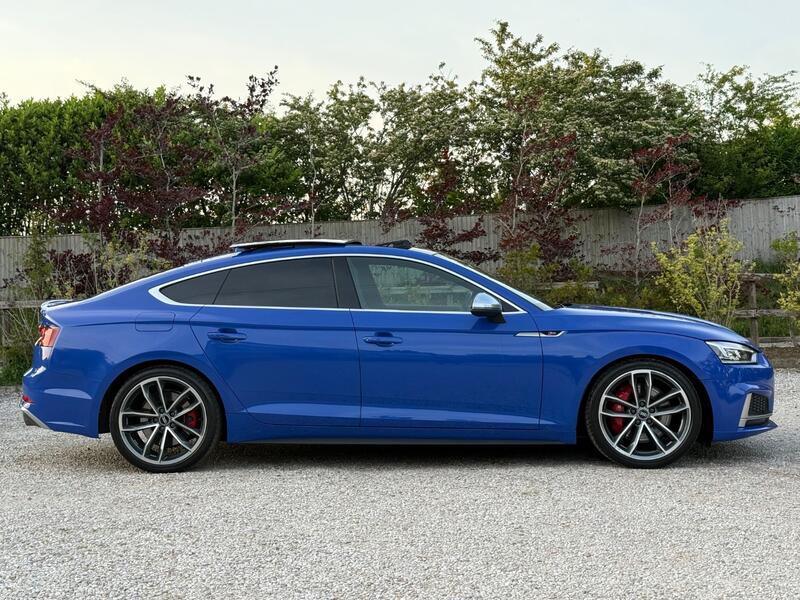 View AUDI S5 3.0 TFSI V6