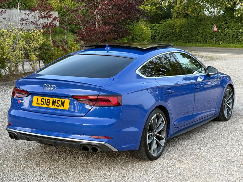 View AUDI S5 3.0 TFSI V6