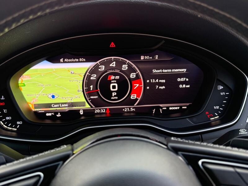 AUDI S5