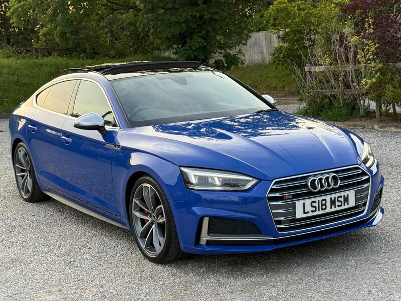 View AUDI S5 3.0 TFSI V6