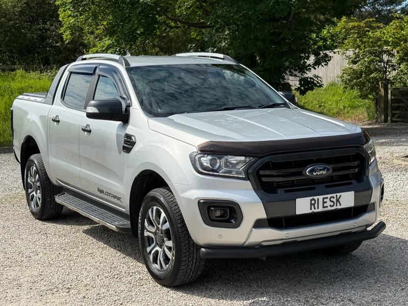 View FORD RANGER 2.0 EcoBlue Wildtrak