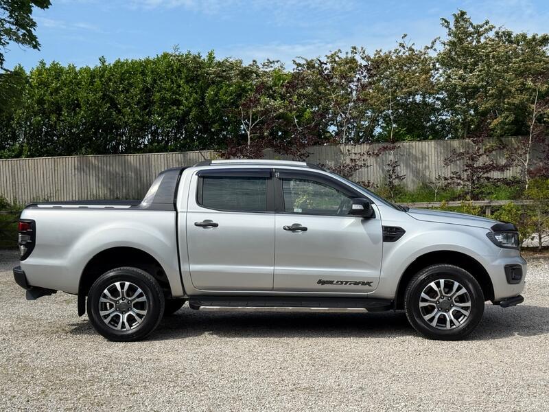 View FORD RANGER 2.0 EcoBlue Wildtrak