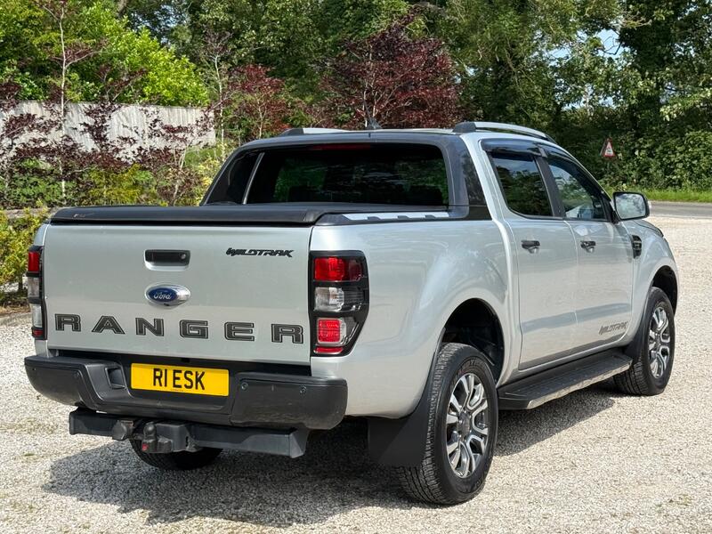 View FORD RANGER 2.0 EcoBlue Wildtrak