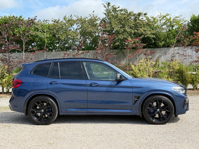 View BMW X3 3.0 X3 M Competition