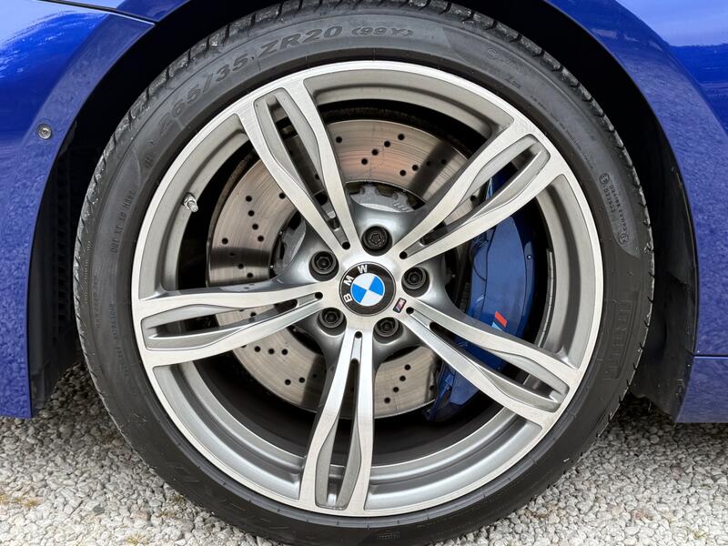 BMW M6