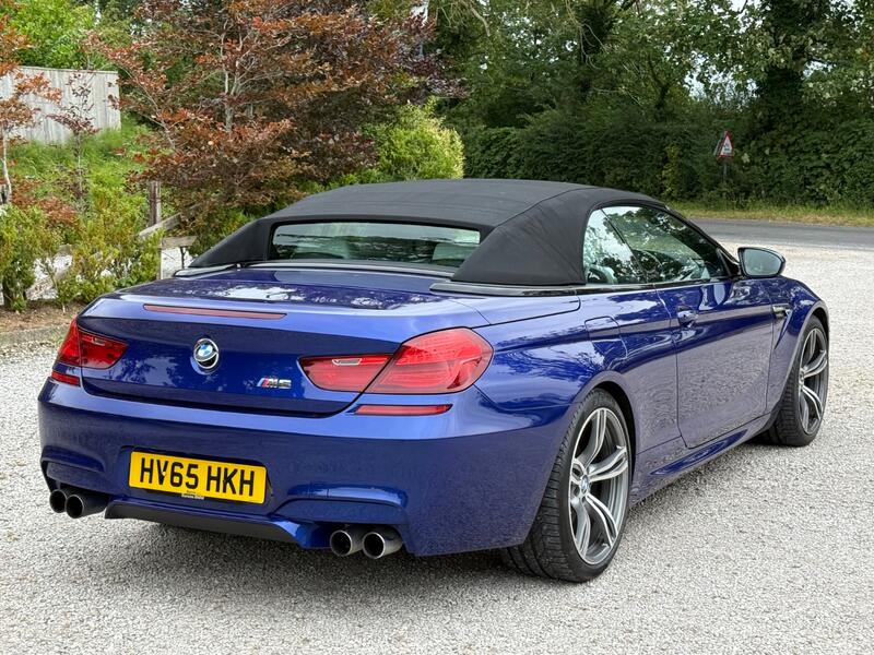 BMW M6