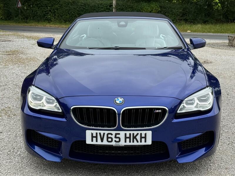 BMW M6