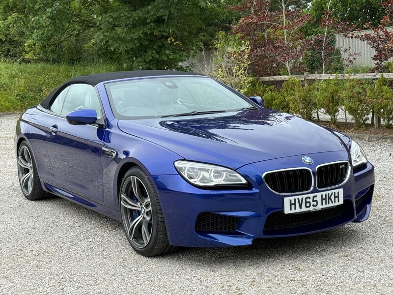 BMW M6
