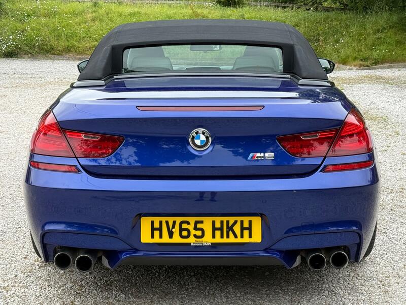 BMW M6