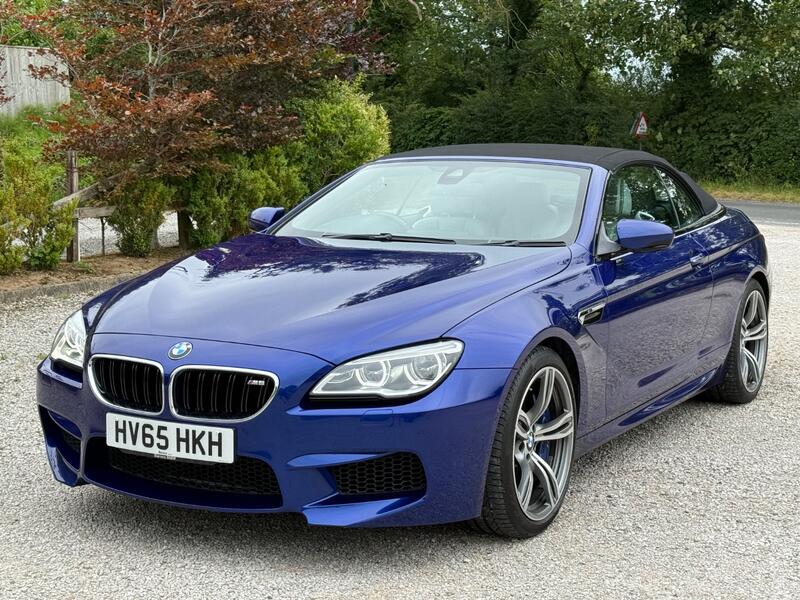 BMW M6