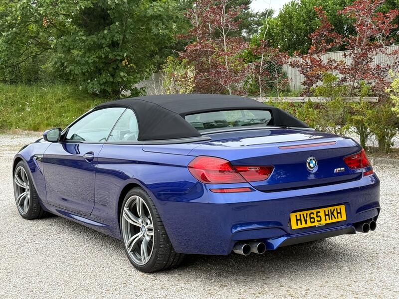 BMW M6