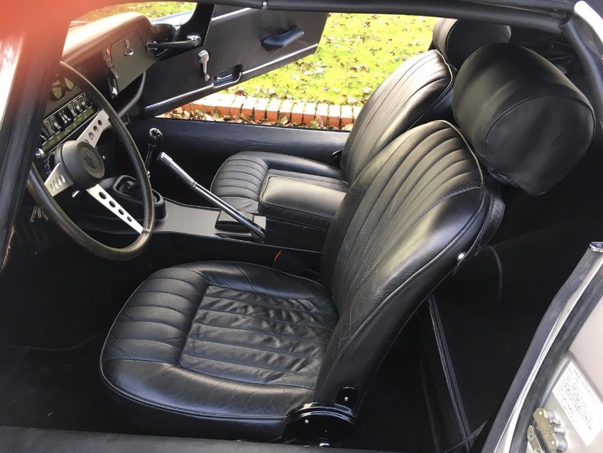 JAGUAR E-TYPE